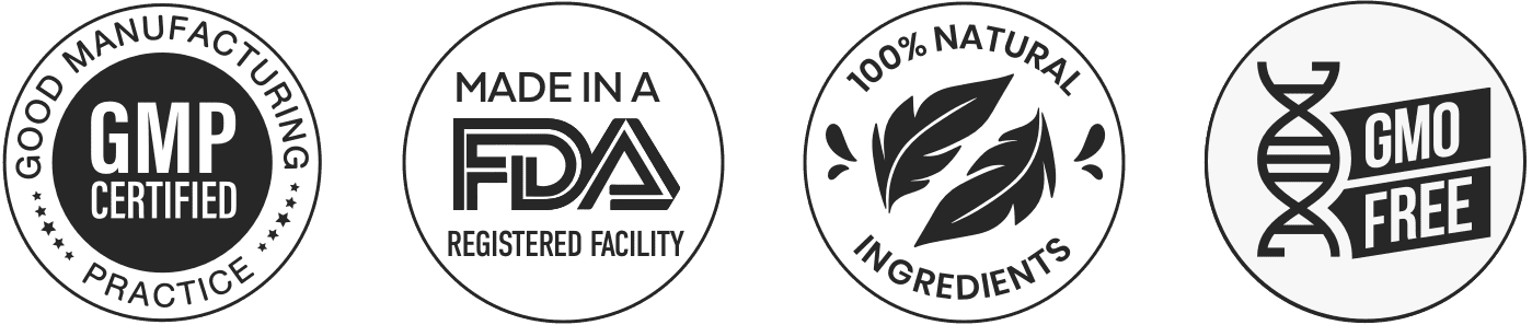 GlucoTonic Certifications